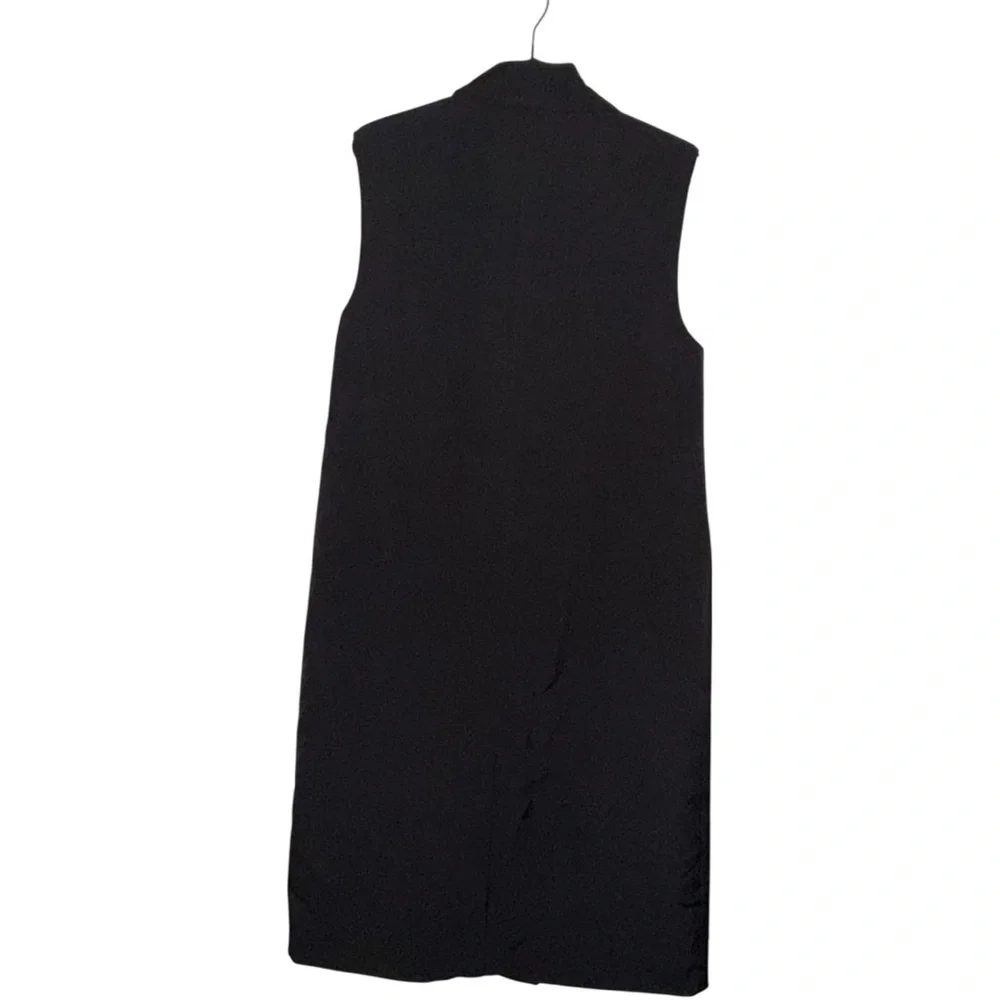 𝐍𝐖𝐓-𝐒𝐂𝐎𝐎𝐏 𝐁𝐋𝐀𝐂𝐊 𝐃𝐎𝐔𝐁𝐋𝐄 𝐁𝐑𝐄𝐀𝐒𝐓𝐄𝐃 𝐂𝐑𝐄𝐏𝐄 𝐌𝐀𝐗𝐈 𝐕𝐄𝐒𝐓 - Picture 6 of 11